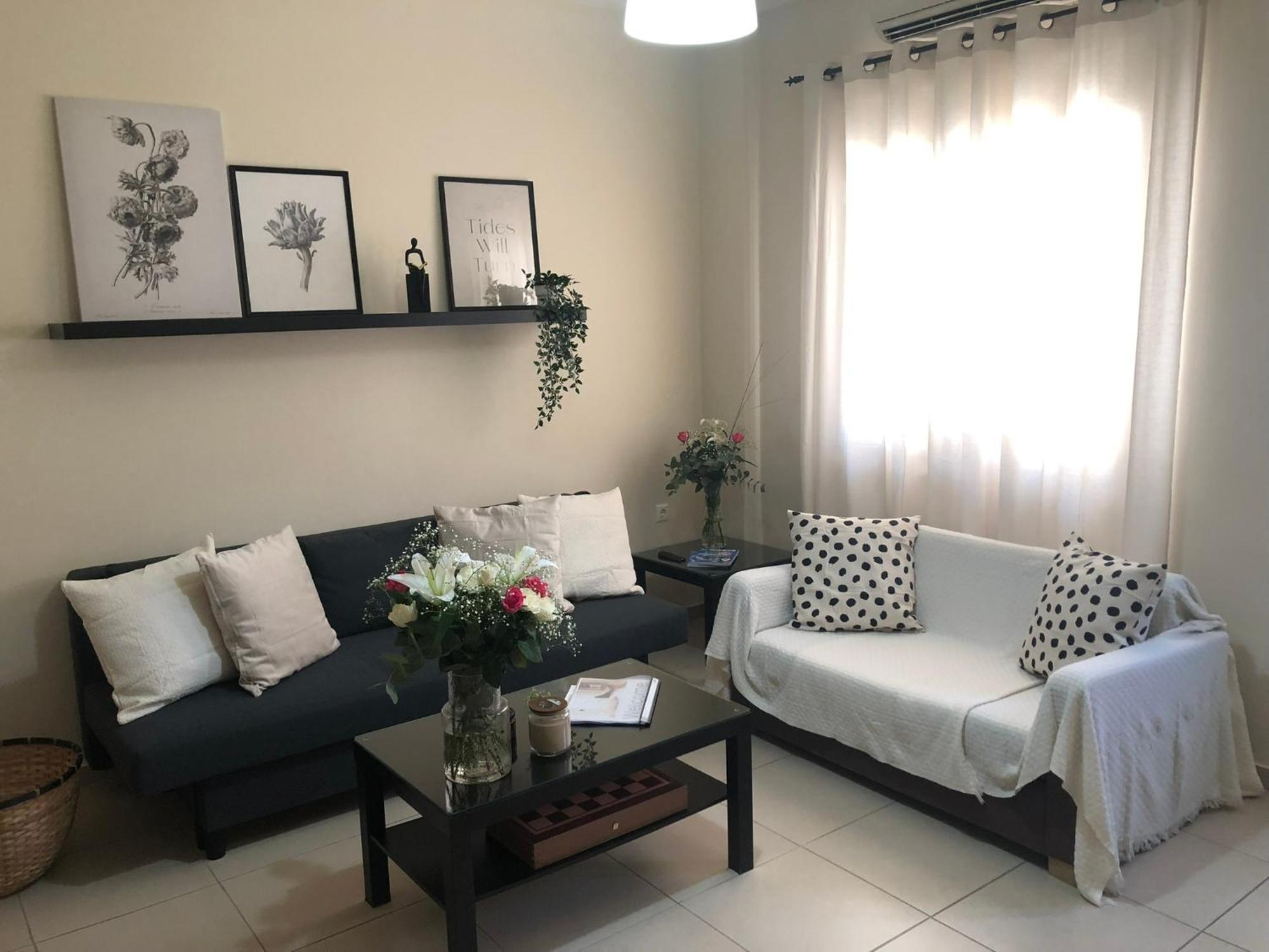 Homey Getaway Apartments, Aretousa Sitia Exterior photo